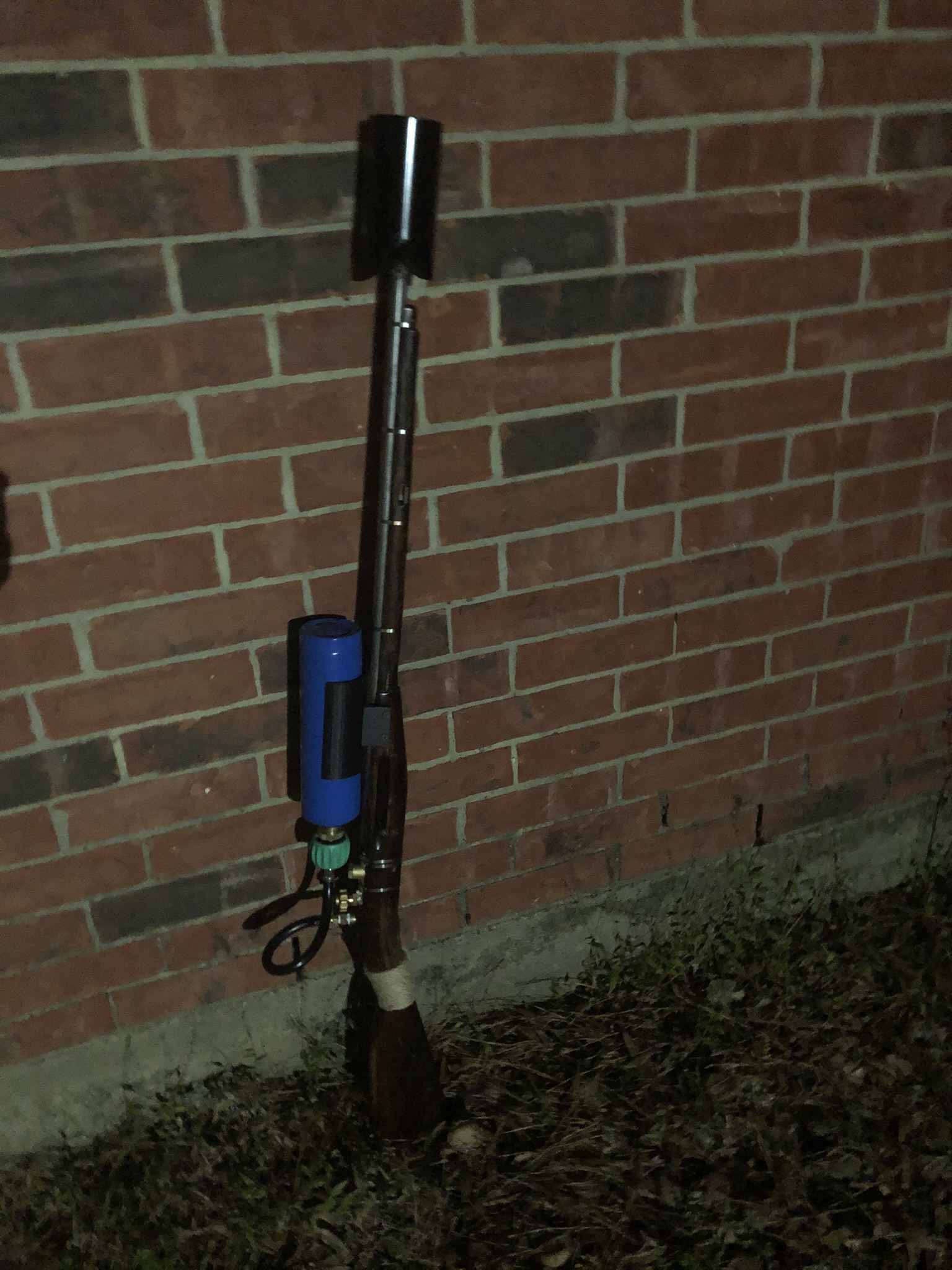 Mosin Not-a-Flamethrower